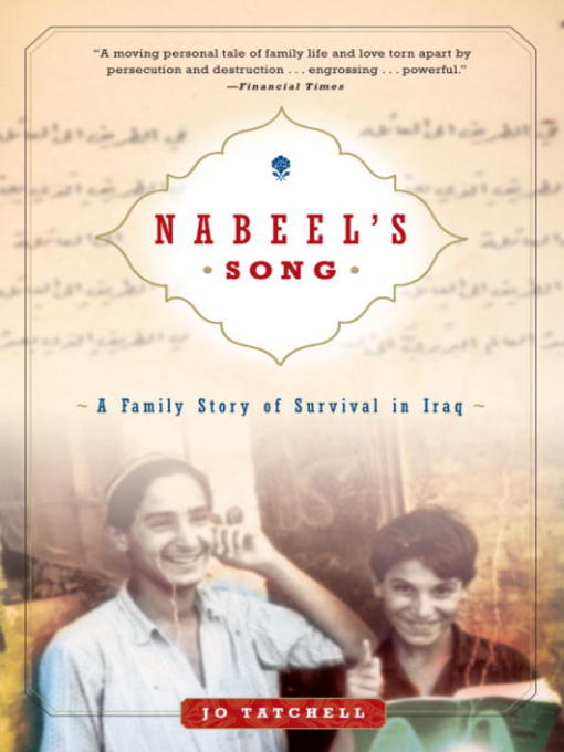 Cover image for Nabeel's Song